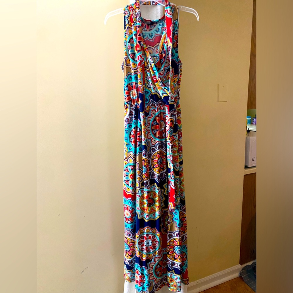 Women’s Zattca L women’s multi dress